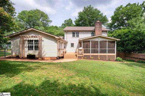 A home in Greenville