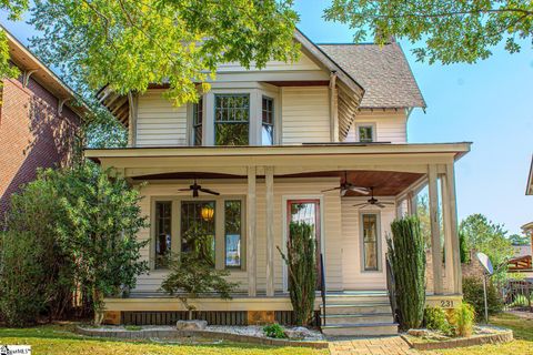 A home in Simpsonville