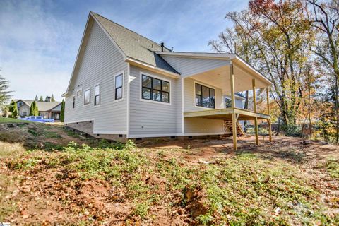 A home in Greenville