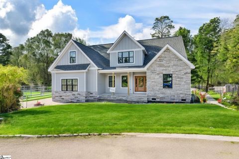 A home in Greenville