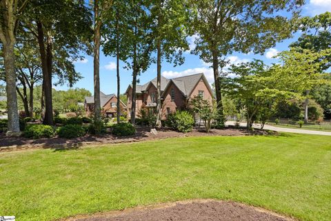 A home in Spartanburg