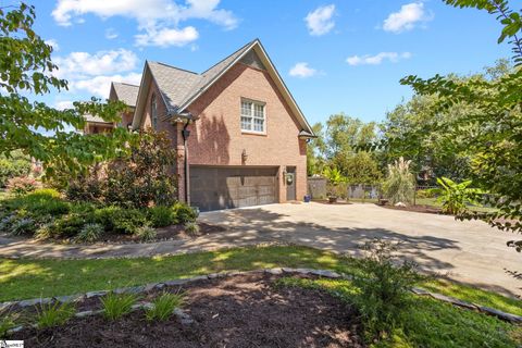 A home in Spartanburg