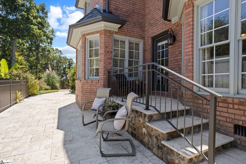 A home in Spartanburg