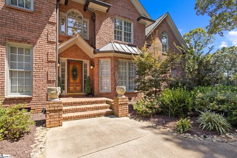 A home in Spartanburg