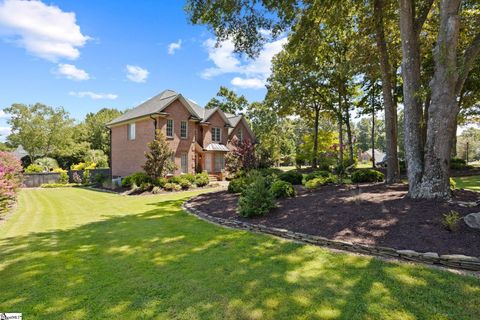 A home in Spartanburg