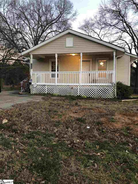 A home in Greer