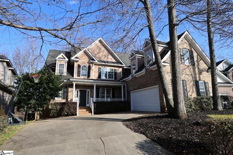 A home in Simpsonville