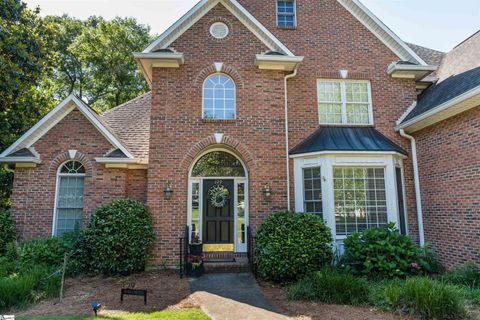 A home in Spartanburg