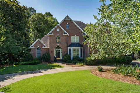 A home in Spartanburg