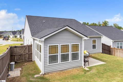 A home in Greer