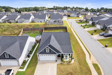 A home in Greer