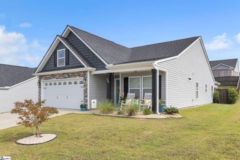 A home in Greer