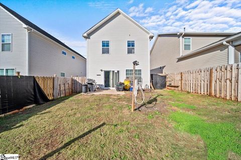 A home in Easley