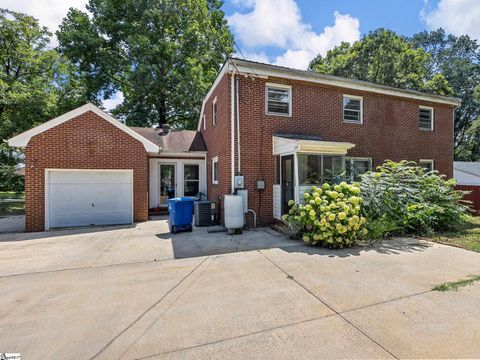 A home in Spartanburg