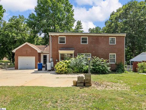 A home in Spartanburg