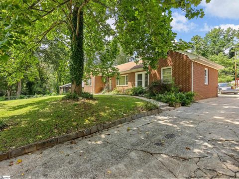 A home in Spartanburg