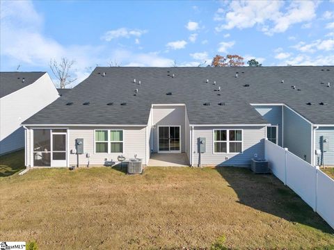 A home in Spartanburg