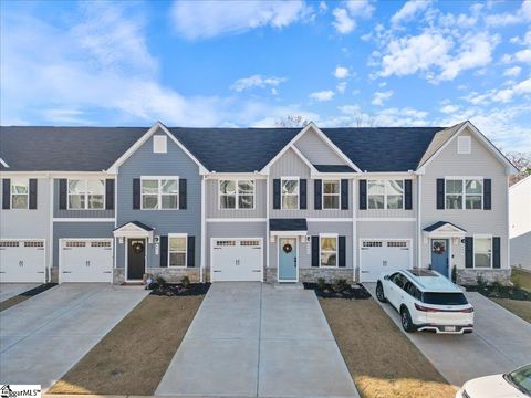 A home in Spartanburg