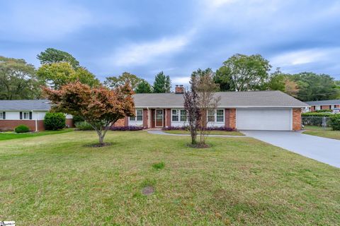 A home in Greenville