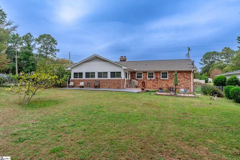 A home in Greenville