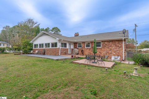 A home in Greenville