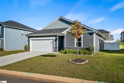 A home in Fountain Inn