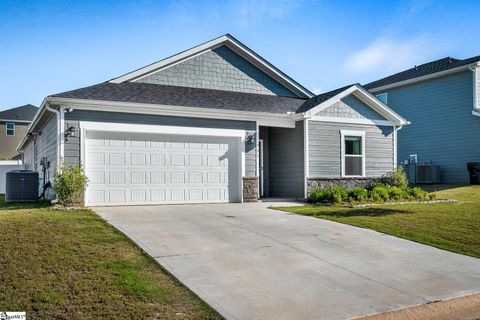 A home in Fountain Inn