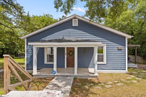 A home in Greer