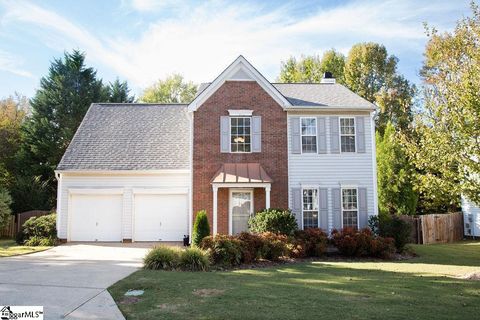 A home in Greenville