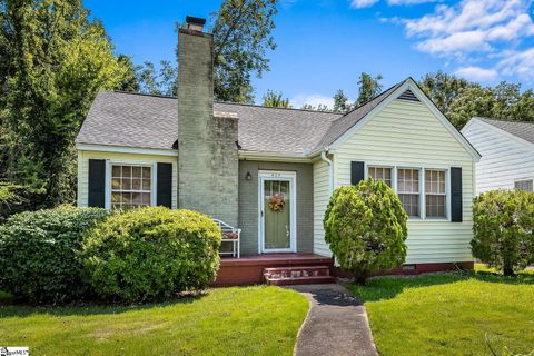 A home in Anderson