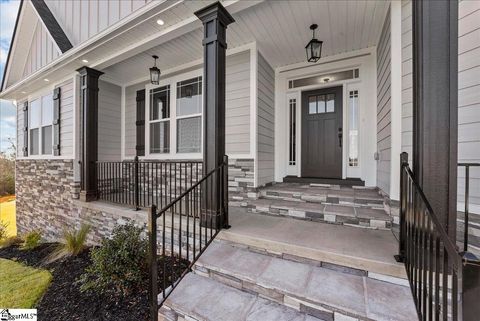 A home in Marietta