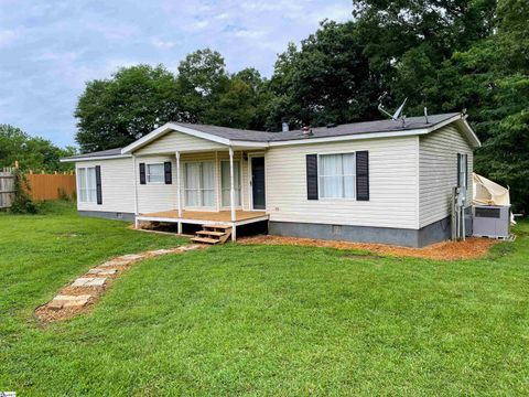 A home in Greenville