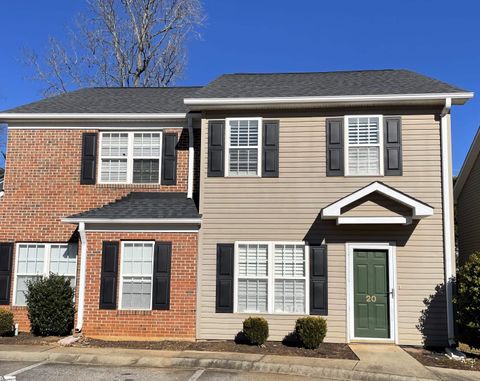 A home in Mauldin