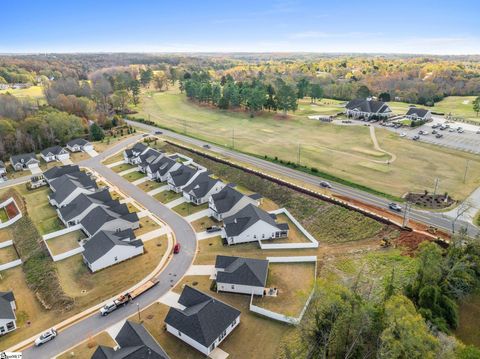 A home in Greer