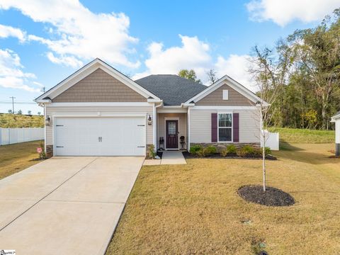 A home in Greer