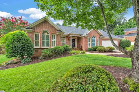 A home in Greer