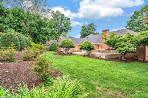 A home in Greer