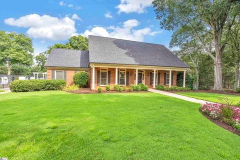 A home in Greer