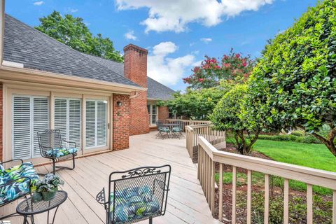 A home in Greer