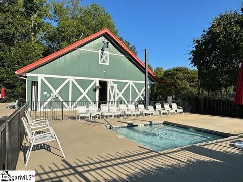 A home in Simpsonville