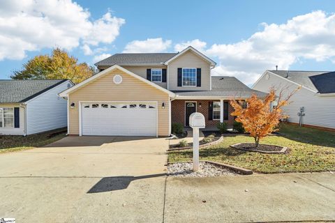 A home in Greer