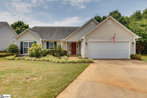 A home in Greenville