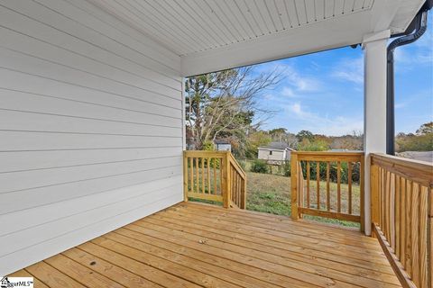 A home in Spartanburg