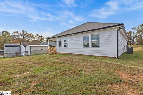 A home in Spartanburg