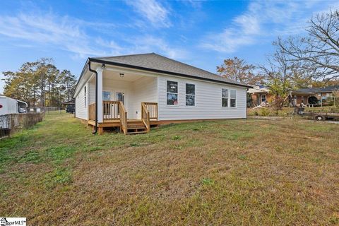 A home in Spartanburg