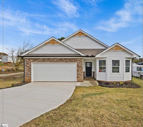 A home in Spartanburg