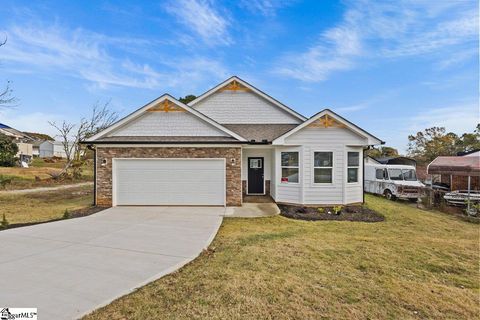 A home in Spartanburg