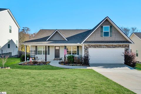 A home in Lyman