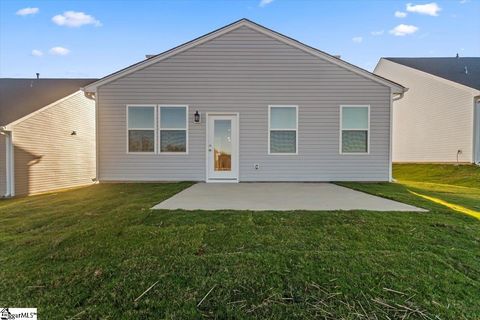 A home in Lyman