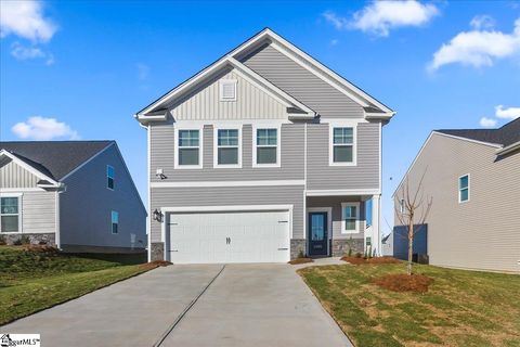 A home in Lyman